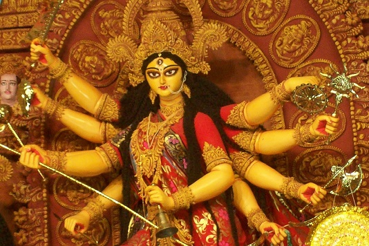 Chaitra Month Vasantik Devi Navratri