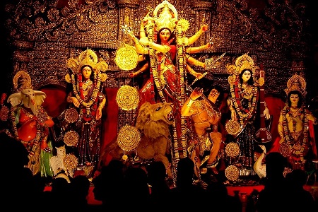 Ashwini Mas Sharadiya Navratri